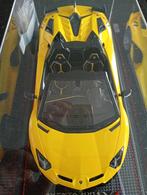 MR Lamborghini svj roadster giallo tenerife, Ophalen of Verzenden