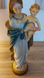 Maria met kind. 32cm hoog, Antiek en Kunst, Ophalen