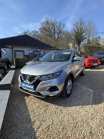 Nissan Qashqai 2018.  Is reeds verkocht.  beschikbaar voor biedingen