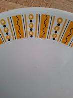 Zeldzame set van 6 bordjes Villeroy & Boch, Ophalen of Verzenden