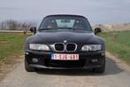 BMW Z3 2.2i Individual (116.000km), Auto's, BMW, Automaat, Beige, Cabriolet, Zwart