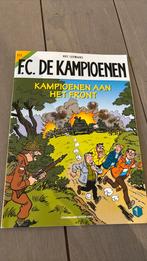 F.C. De Kampioenen - Hec Leemans - Kampioenen aan het front, Ophalen, Nieuw, Hec Leemans