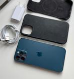 Iphone 12 Pro 128GB, 83 %, 128 GB, Blauw, Zo goed als nieuw