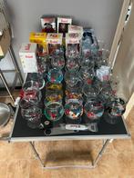Duvel collectie glazen wegens stopzetting hobby, Verzamelen, Automaten | Overige, Ophalen, Zo goed als nieuw