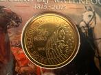 2,5 Euro België 2015 – Slag bij Waterloo – Herdenkingsmunt, Postzegels en Munten, Ophalen of Verzenden, België, 5 euro