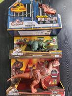 Jurassic World pakket, van 3 nieuwe dino's, Kinderen en Baby's, Speelgoed | Actiefiguren, Nieuw, Ophalen of Verzenden