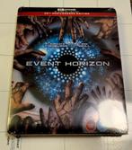 -Event Horizon- 4K Blu Ray Steelbook.NEW-OOP, Cd's en Dvd's, Blu-ray, Ophalen of Verzenden, Nieuw in verpakking, Horror