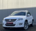 VW Tiguan 2.0 TDi R-Line Cruise Navi Park.Sensor Dig.Airco, Auto's, Voorwielaandrijving, Euro 5, 139 g/km, Zwart