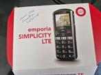 Emporia SIMPLICITY-LTE, Telecommunicatie, Mobiele telefoons | Nokia, Ophalen of Verzenden, Zo goed als nieuw, Overige kleuren
