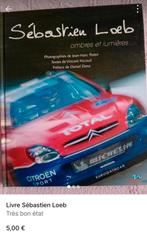 Livre Sébastien Loeb, Ophalen of Verzenden, Zo goed als nieuw