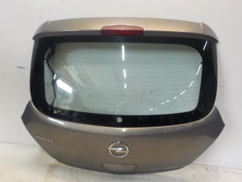 ACHTERKLEP Opel Corsa D (01-2006/12-2014), Auto-onderdelen, Carrosserie, Achterklep, Opel, Gebruikt