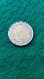 2 euro munt van strijd tegen kanker, Ophalen, 2 euro