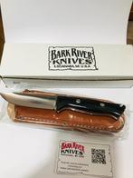 Bark River BRAVO-1 Knife Made in Escanaba Mi USA Fixed Blade, Caravans en Kamperen, Kampeergereedschap, Verzenden, Nieuw