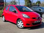 Toyota Aygo 🟢1.0 ESSENCE 68CV - 1ER PROPRIETAIRE, Stof, 103 g/km, Bedrijf, Grijs