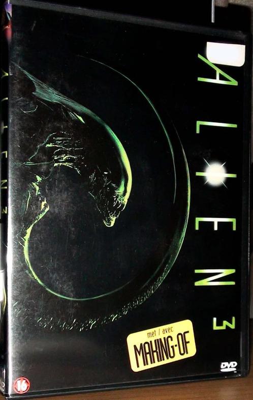 dvd alien 3, Cd's en Dvd's, Dvd's | Science Fiction en Fantasy, Science Fiction, Ophalen of Verzenden