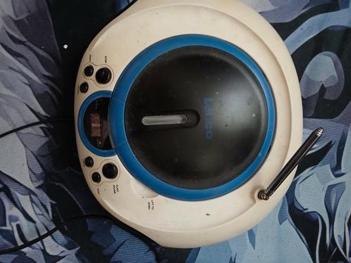 Radio met Cd's te koop, Audio, Tv en Foto, Cd-spelers, Ophalen