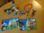 Lego Chima (2) 70100 en 70101 met instructies in perfecte st, Ophalen of Verzenden, Gebruikt, Complete set, Lego