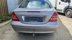 Mercedes C200 Cdi *175 000 km* 2003, Autos, Cuir, Berline, Propulsion arrière, Achat