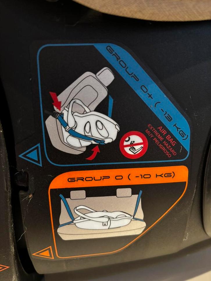 Baby autostoel MATRIX LIGHT 2 ( JANE ), Kinderen en Baby's, Autostoeltjes, Gebruikt, Overige merken, 0 t/m 13 kg, Isofix, Slaapstand