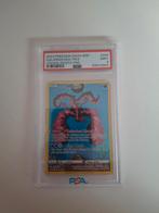 Galarian Moltres - Crown Zenith Tins #284 - PSA 9 (Mint), Ophalen of Verzenden, Zo goed als nieuw