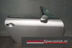 Rechter voor portier zilver/grijs Audi TT roadster/cabrio, Ophalen, Gebruikt, Audi, Deur