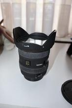 Sigma 10-20mm 1:4-5.6 DC HSM  vatting Canon EF, Ophalen of Verzenden, Zo goed als nieuw, Groothoeklens, Zoom