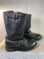 Sendra Engineer Boots Leder zwart - Maat 42 - Biker boots, Kleding | Heren, Schoenen, Sendra, Verzenden, Zwart, Boots