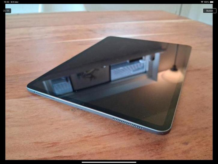 Apple iPad Pro 12.9 inch (5e-gen) in absolute nieuwstaat, Computers en Software, Apple iPads, Apple iPad, Wi-Fi, 9 inch, 1 TB