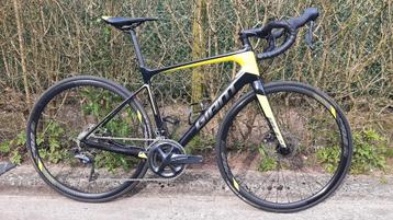 Giant defy advanced 1 Carbon ultegra 11 speed Disc