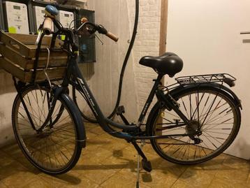 Stadsfiets beschikbaar voor biedingen