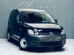 Volkswagen Caddy 1.6 TDi *CLIMATISATION*CARNET COMPLET*, Voorwielaandrijving, 75 kW, Stof, Gebruikt