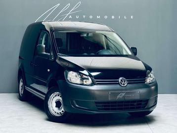 Volkswagen Caddy 1.6 TDi *CLIMATISATION*CARNET COMPLET* beschikbaar voor biedingen