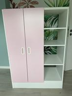 Buitenkansje: Ikea Smastad kast met gratis bed erbij!!, Enfants & Bébés, Chambre d'enfant | Commodes & Armoires, Comme neuf, 75 à 100 cm