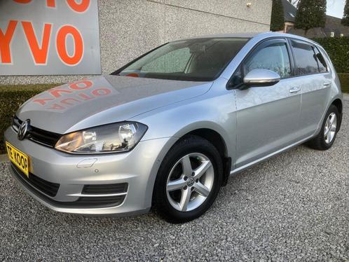 VW GOLF 1.6d   5deurs, Auto's, Volkswagen, Bedrijf, Te koop, Golf, Diesel, Euro 5, Stadsauto, 5 deurs, Handgeschakeld, Zilver of Grijs