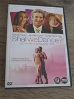 DVD : Shall We Dance -- Komedie -- Gere - Lopez - Sarandon, Alle leeftijden, Ophalen of Verzenden, Romantische komedie