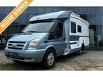 Bürstner Nexxo 660 T Topindeling,Cruisectr, Bedrijf, Bürstner, 6 tot 7 meter, Half-integraal