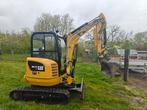 cat 2.7 ton minigraver, Zakelijke goederen, Machines en Bouw | Kranen en Graafmachines, Ophalen