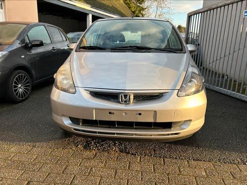 honda jazz 2002 herfst 12 maanden garantie, Auto's, Honda, Bedrijf, Te koop, Jazz, ABS, Airconditioning, Boordcomputer, Centrale vergrendeling