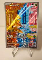 Deerling 165 illustration rare temporal forces pokemon, Enlèvement ou Envoi, Neuf, Cartes en vrac
