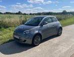 Fiat 500e 87 kWh ICON I CHROME I NAVI I CAMERA | PANO DAK, Auto's, Fiat, Stof, 87 kW, 1365 kg, Elektrisch