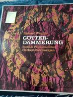 Gotter-Dammerung, Richard Wagner,Herbert von Karajan., CD & DVD, Vinyles | Classique, Utilisé, Enlèvement ou Envoi