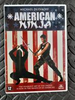 American Ninja, Cd's en Dvd's, Ophalen of Verzenden, Martial Arts