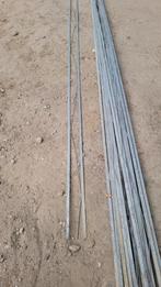 Platte murfor 4cm breed, 305cm lang, Ophalen, Zo goed als nieuw