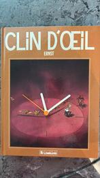 Horloge BD Ernst - Lombard, Ophalen of Verzenden, Nieuw