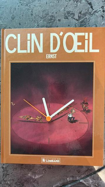 Horloge BD Ernst - Lombard  beschikbaar voor biedingen