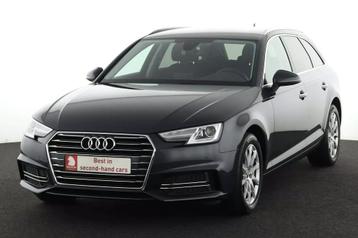 Audi A4 AVANT DESIGN 35 2.0TDI S-TRONIC + GPS + PDC + CRUI