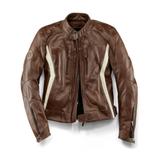 BMW Lederen Motorjas - DoubleR - Heren - maat 54, Motoren, Kleding | Motorkleding, Ophalen, Tweedehands, Heren, Jas | leer