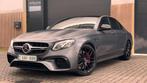 Mercedes-Benz E-Klasse 63 AMG E 63 S AMG 4-Matic+ Edition 1, Auto's, Automaat, 4 deurs, 2525 kg, Leder