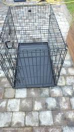 Hondenbench, Dieren en Toebehoren, Overige Dieren-accessoires, Ophalen, Zo goed als nieuw