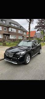 BMW X1 XDrive23d Automatic, Auto's, Euro 5, Stof, Zwart, Bedrijf